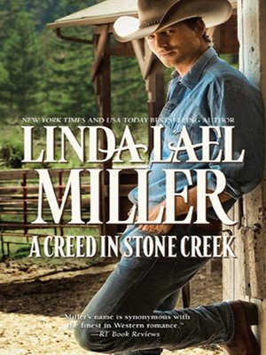 cover image of A Creed in Stone Creek